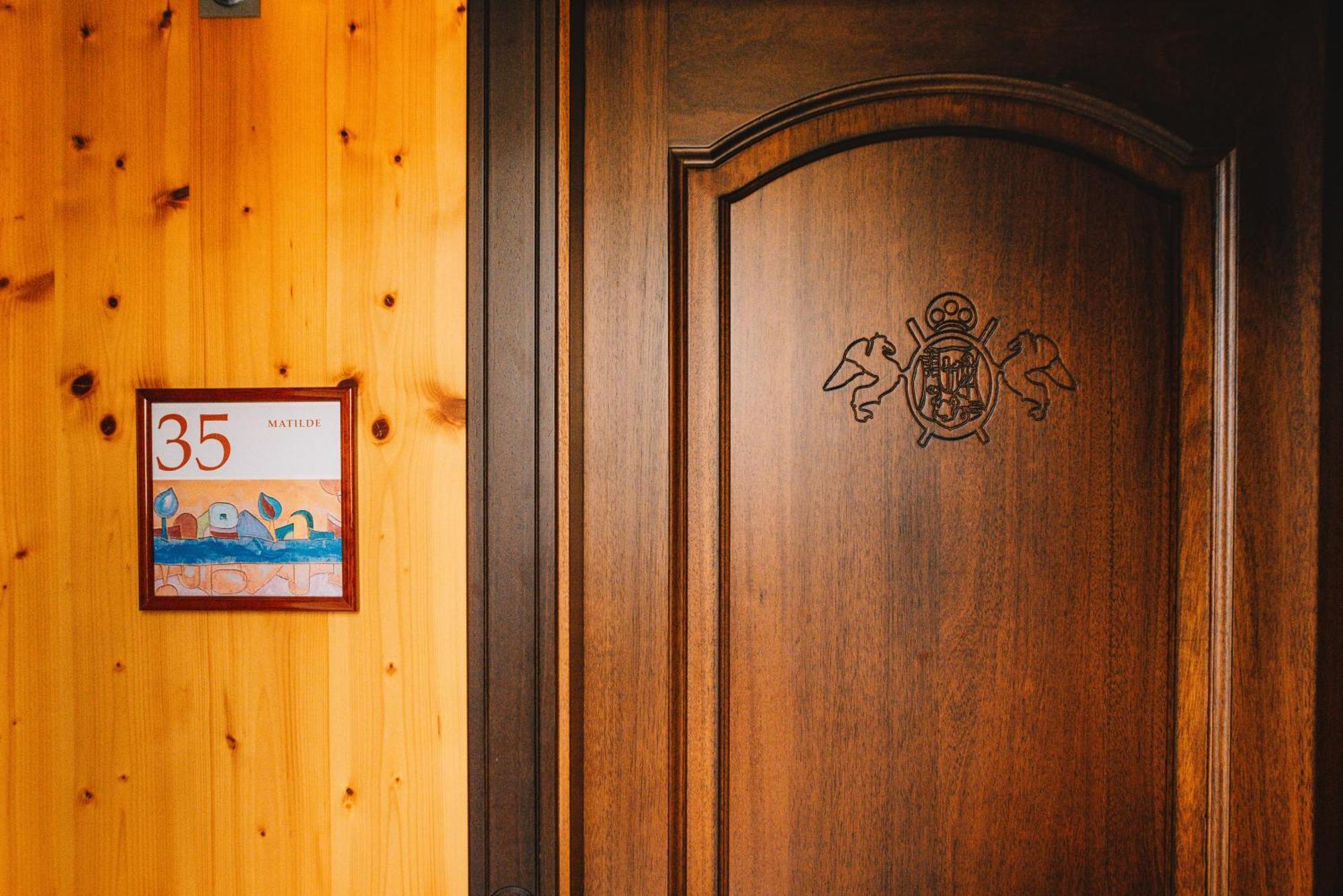 Arciduca Charming House Room & Breakfast Arco Exteriör bild