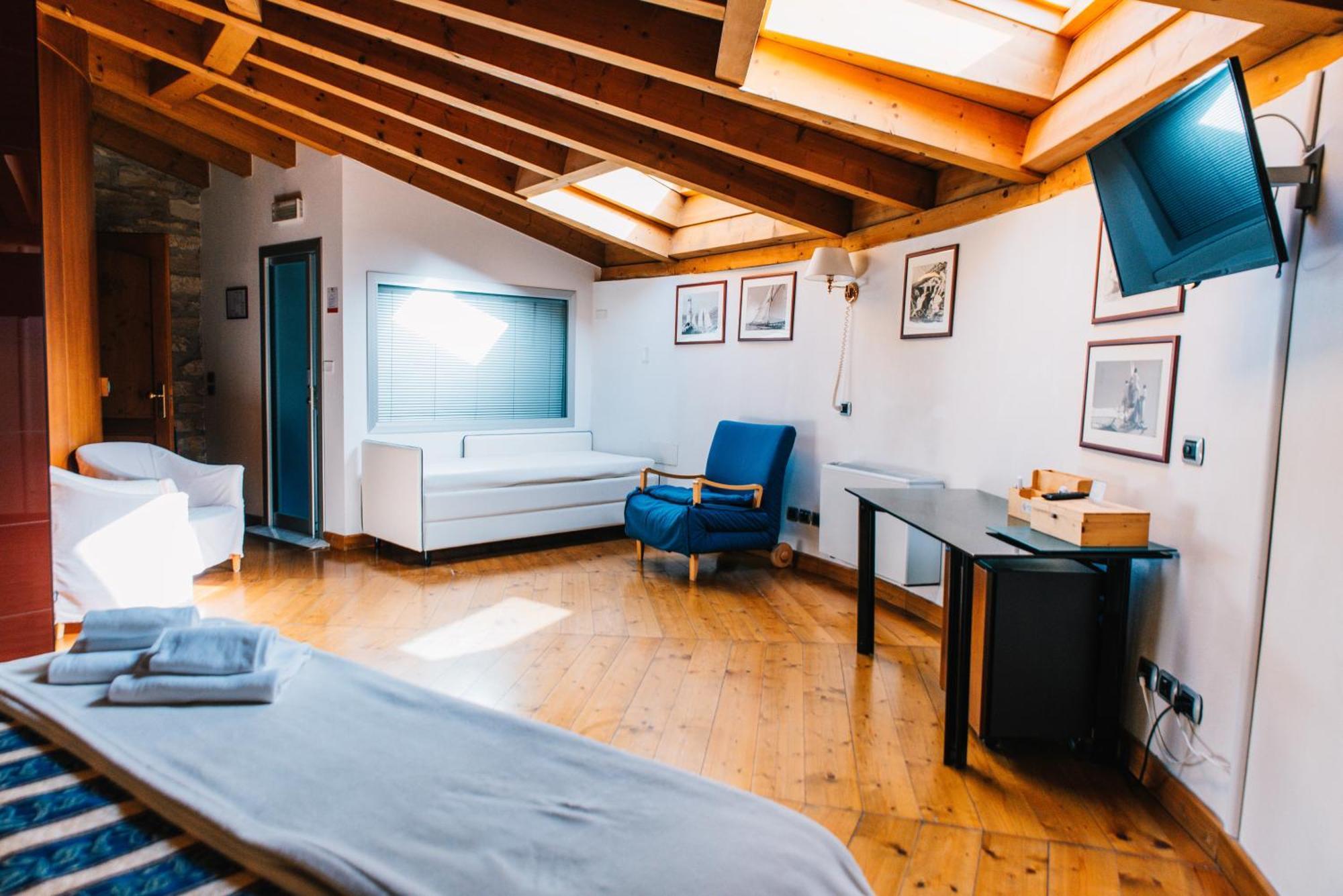 Arciduca Charming House Room & Breakfast Arco Exteriör bild