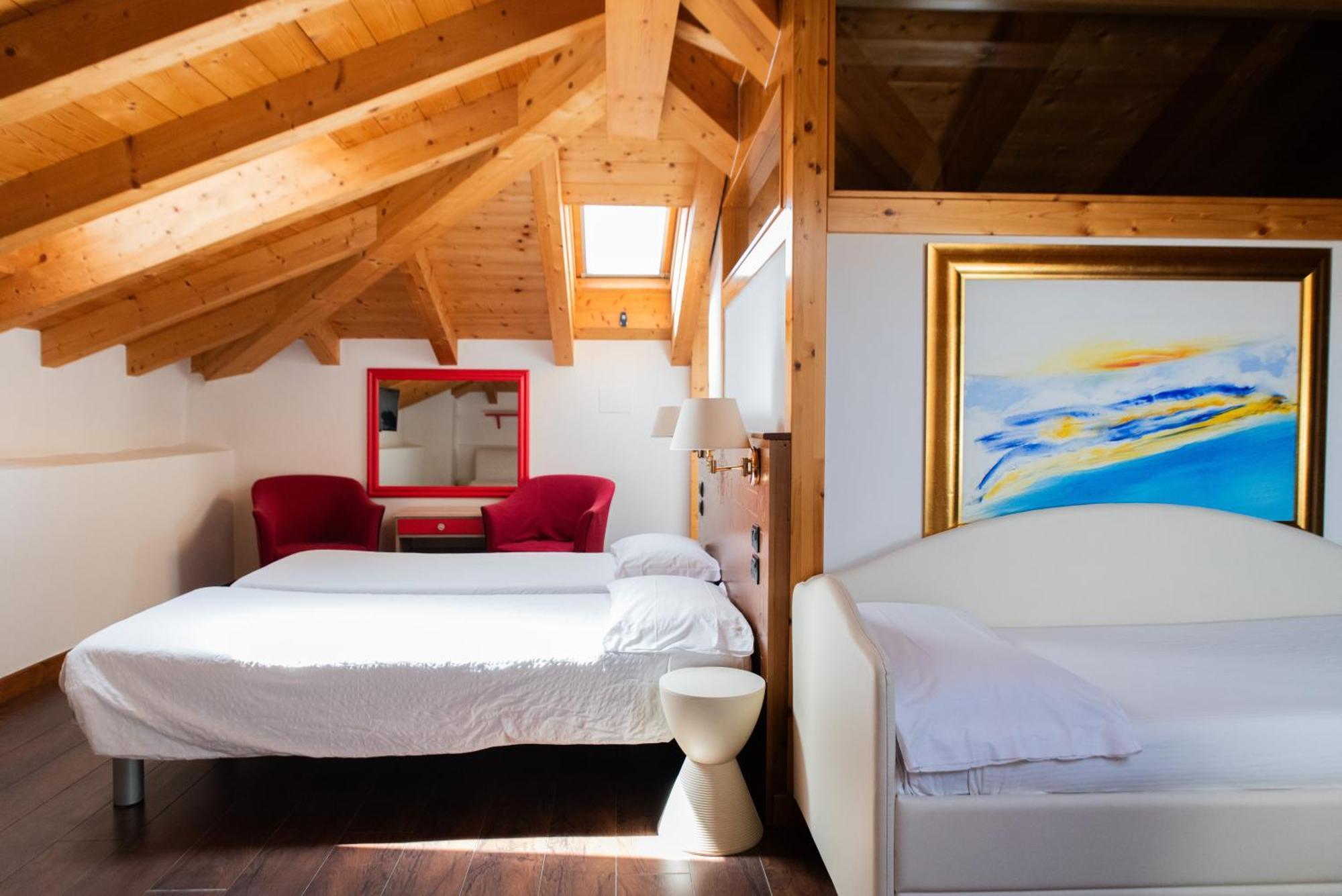 Arciduca Charming House Room & Breakfast Arco Exteriör bild