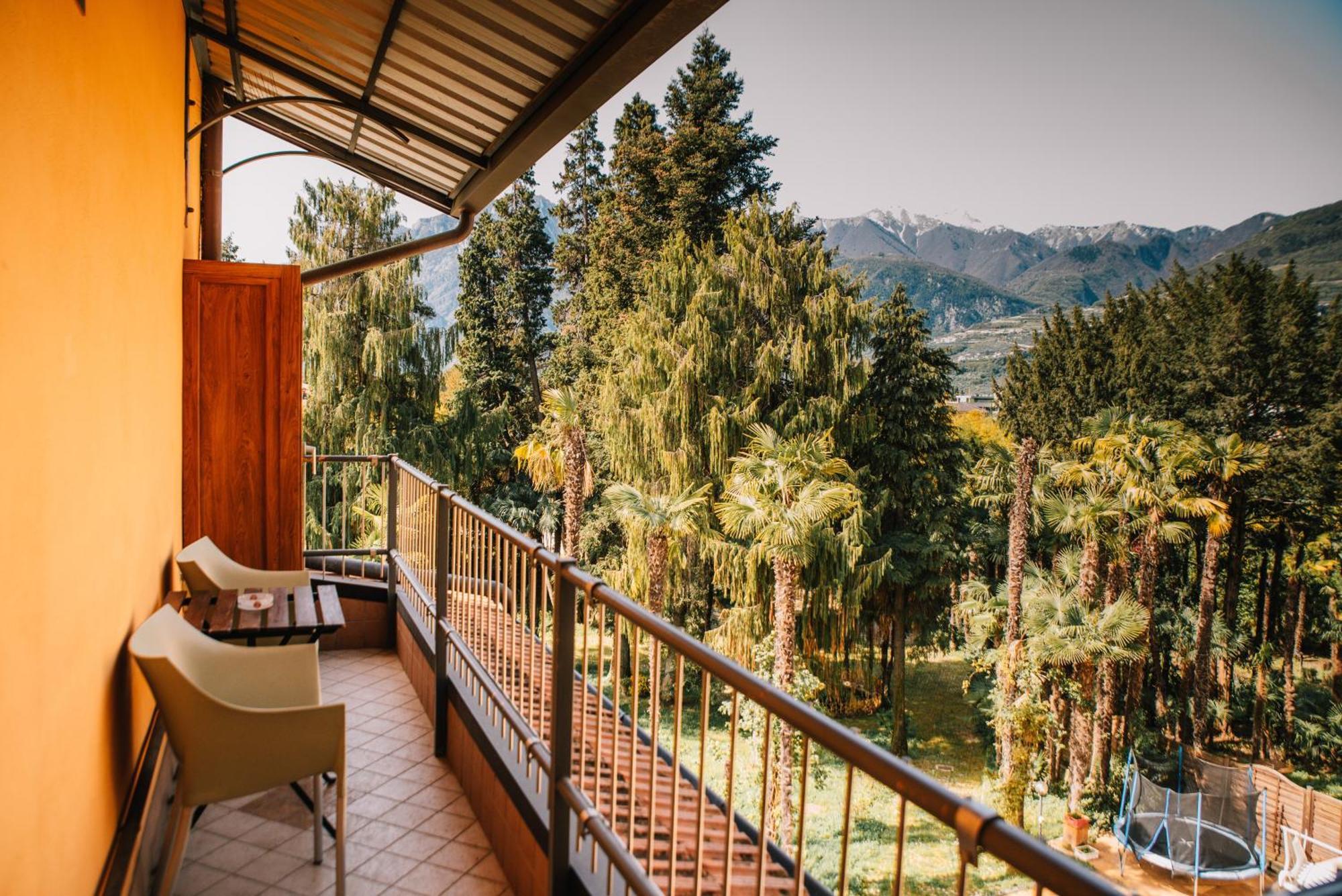Arciduca Charming House Room & Breakfast Arco Exteriör bild